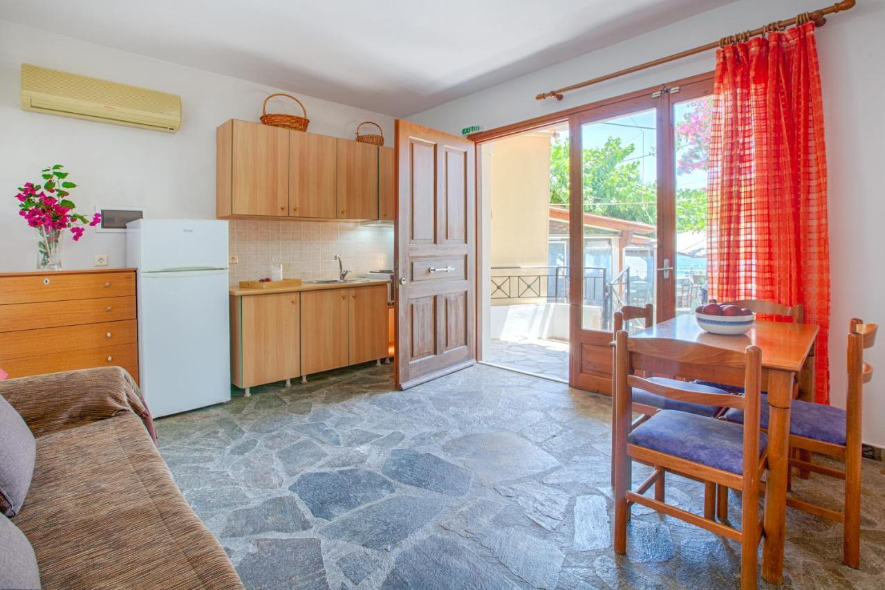 Giapis Apartment Микрос-Гиалос Экстерьер фото