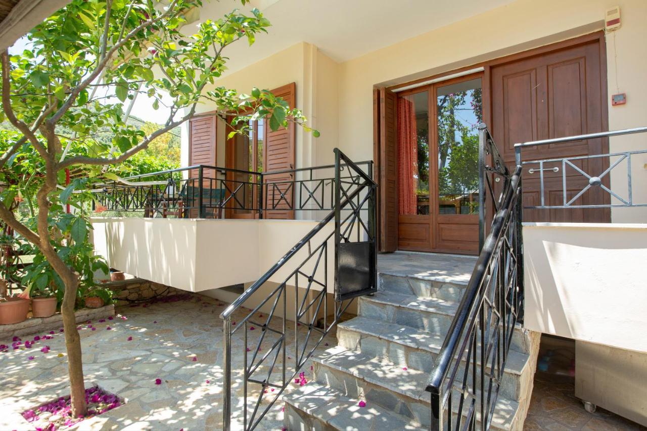 Giapis Apartment Микрос-Гиалос Экстерьер фото